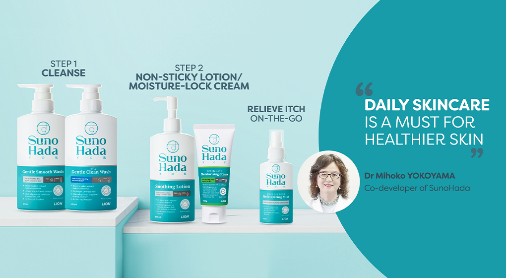 SunoHada Product Range